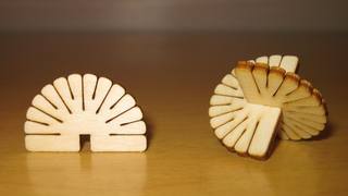 A Toy That Turns Your Playing Cards Into a TIE Fighter